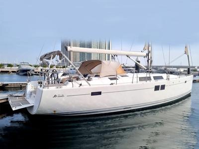 Hanse 505