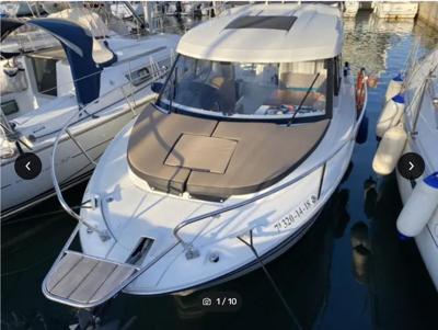 Jeanneau Merry Fisher 795