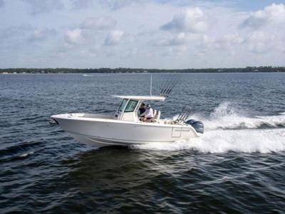 Sailfish 272 CC