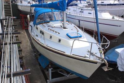 Westerly Konsort 29