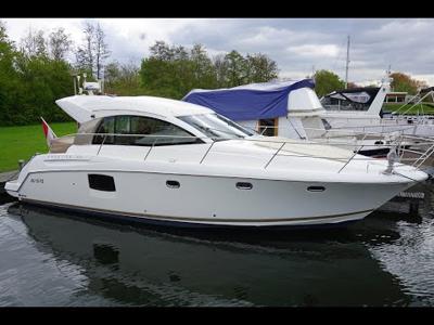 Jeanneau Prestige 38S