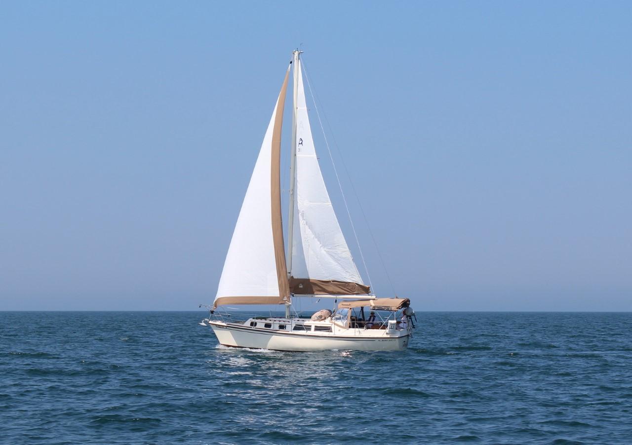 Catalina 36 Mark II Boats for Sale Seamagazine