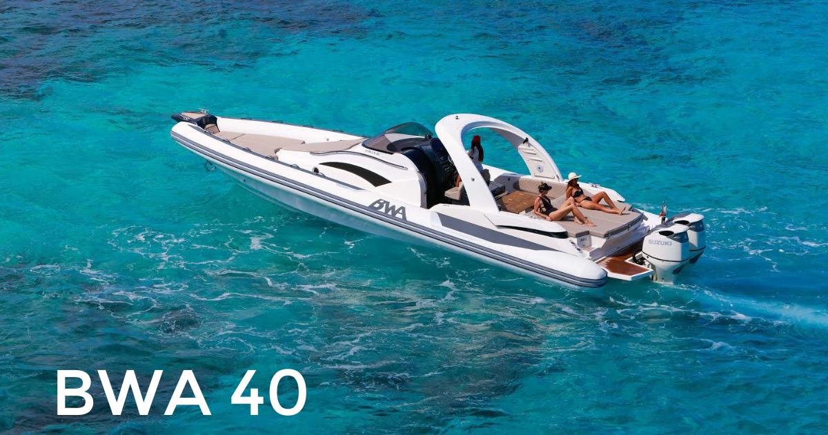 BWA Boats Seamagazine BWA Boats Seamagazine