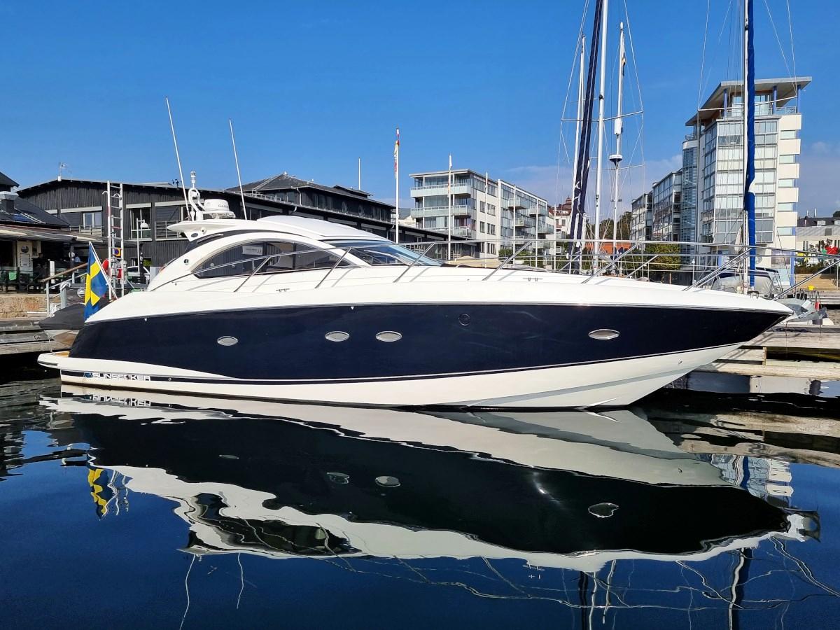 Sunseeker Portofino 47