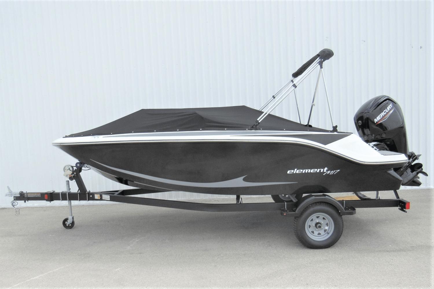 Bayliner Element E17 Boats for Sale Seamagazine