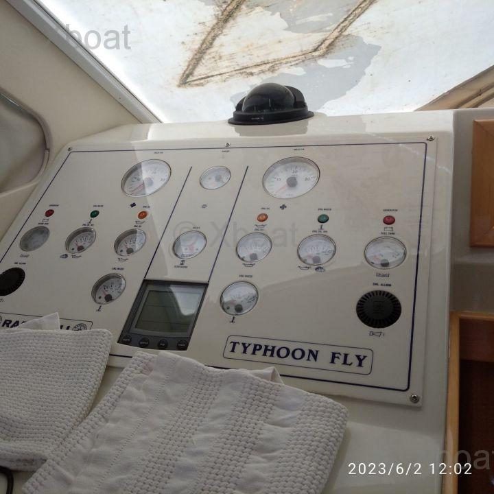 Raffaelli TYPHOON Boats for Sale Seamagazine