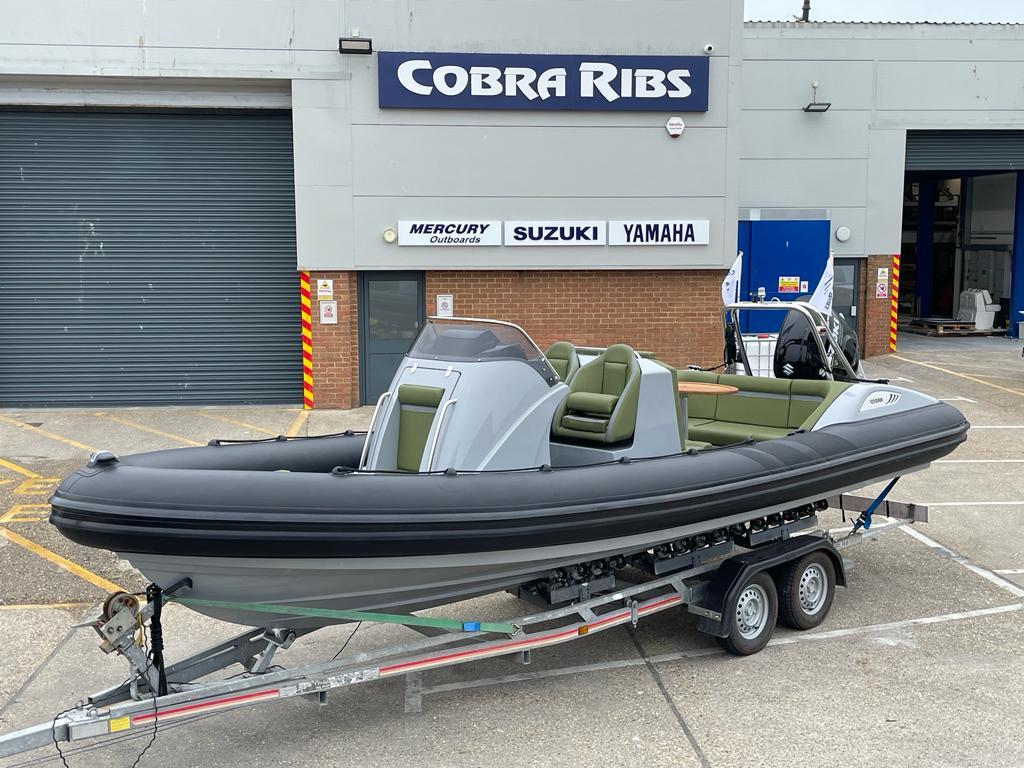 Ribeye 821 Prime Boats for Sale Seamagazine