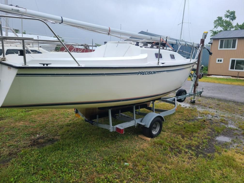 Precision Boats Seamagazine