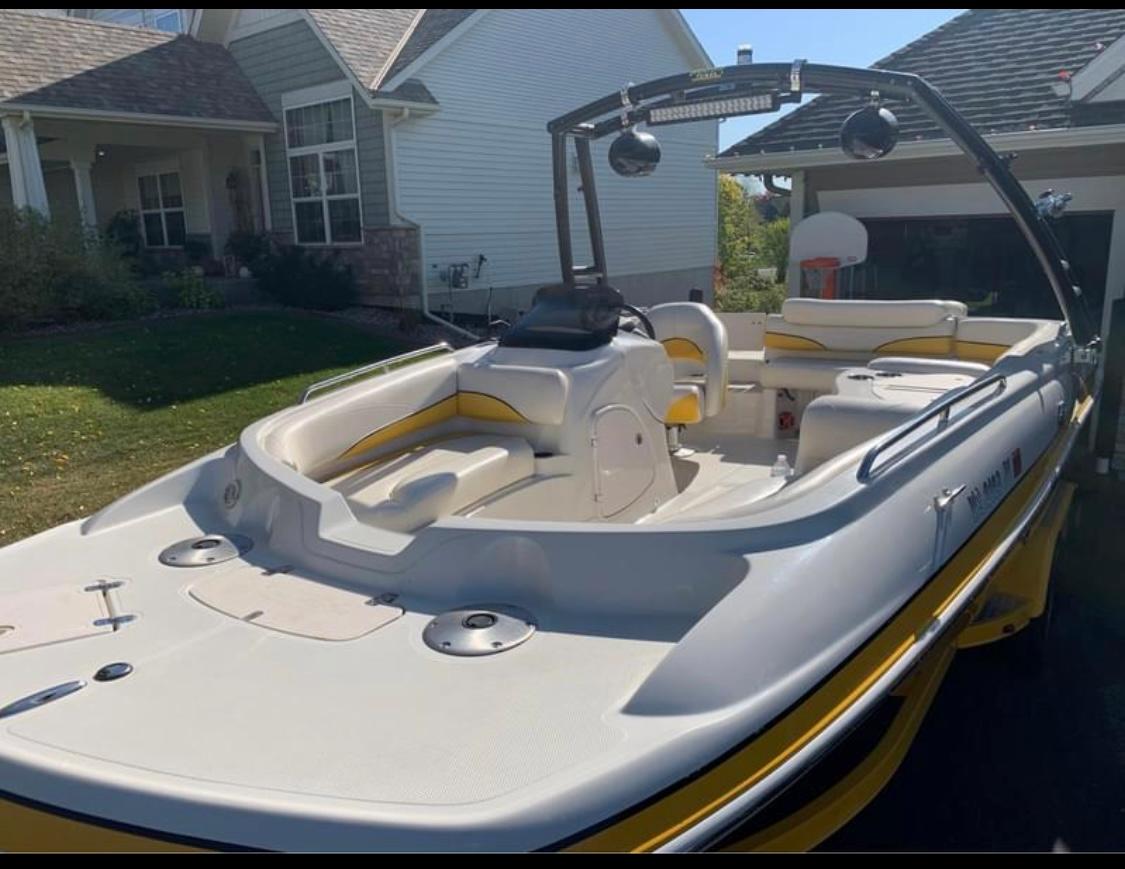 Tahoe 215 Xi Boats for Sale Seamagazine