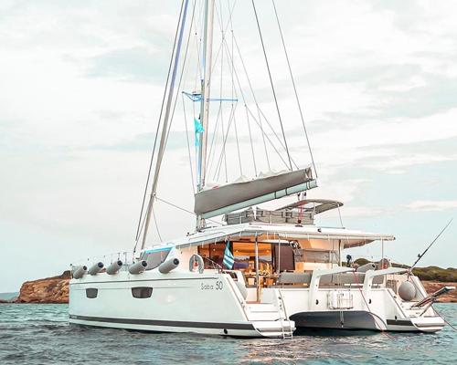 Beneteau Oceanis 40