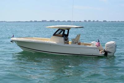 Chris-Craft Catalina 30