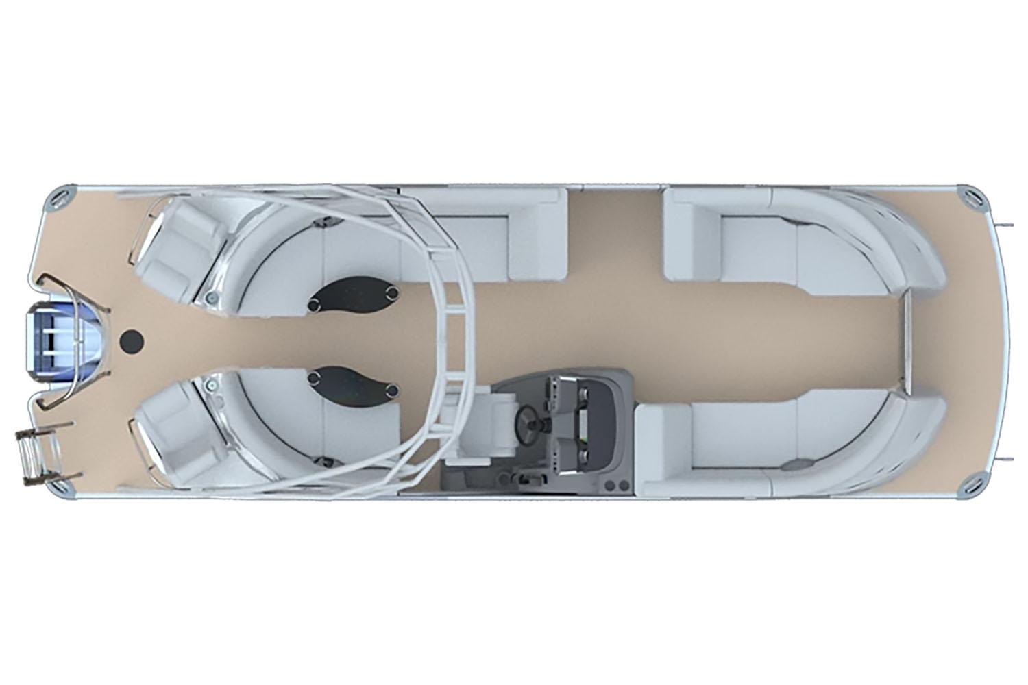 Godfrey XP 250 Boats for Sale Seamagazine