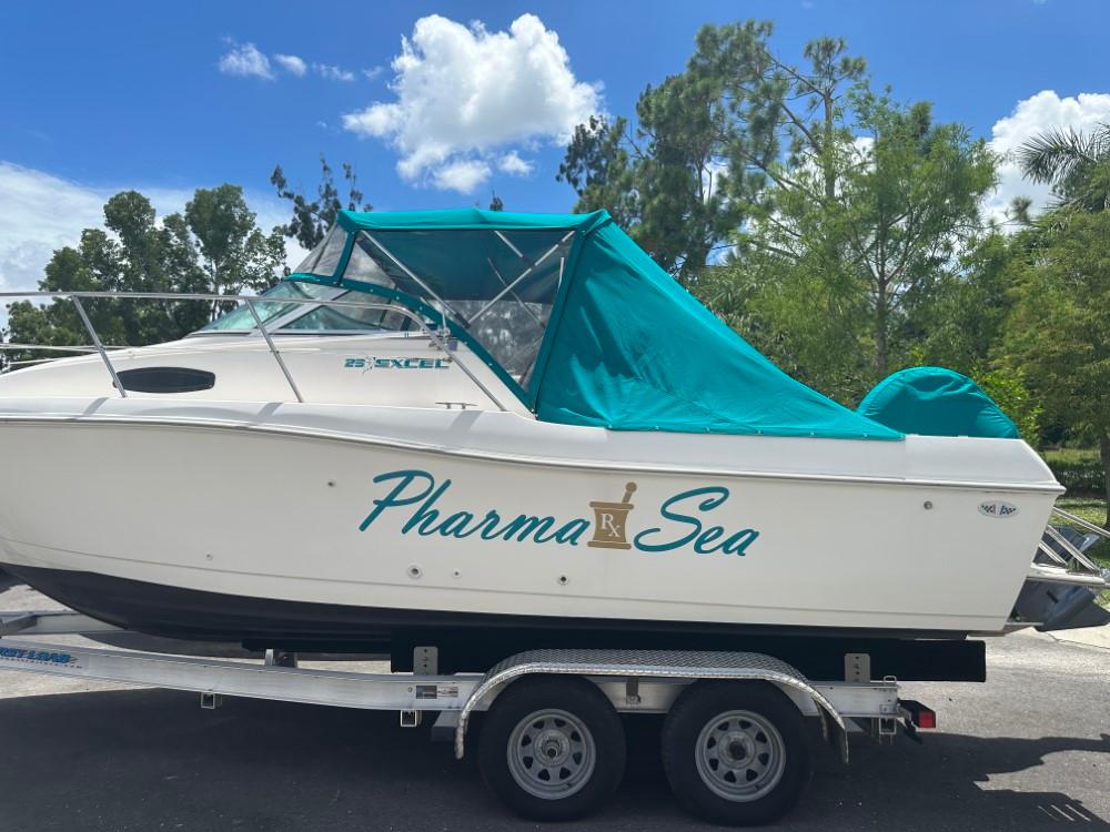 Wellcraft EXCEL 23 Boats for Sale Seamagazine