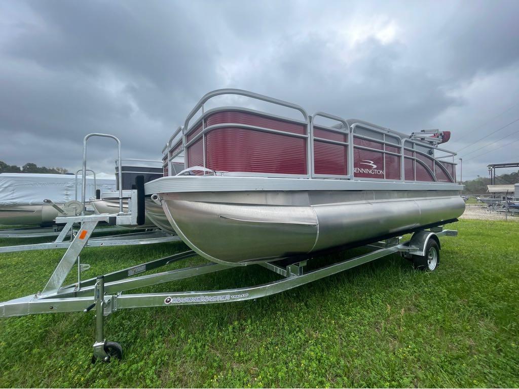 Bennington 20SVF Boats for Sale Seamagazine