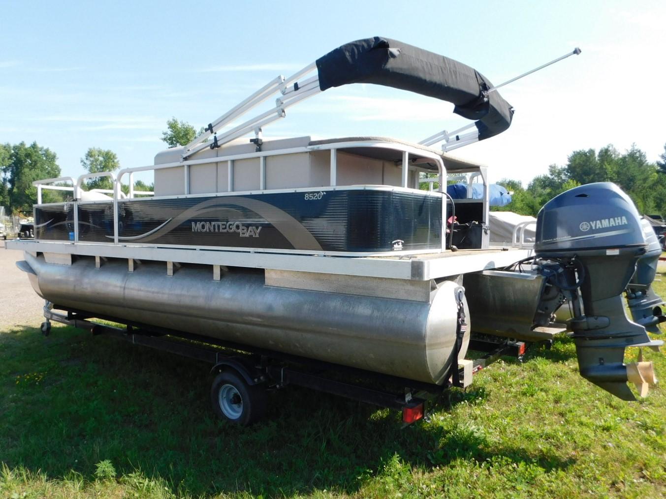 Montego Bay 8520 Boats for Sale Seamagazine