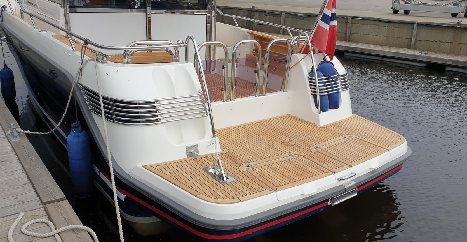 nimbus 20 vs pegasus 35