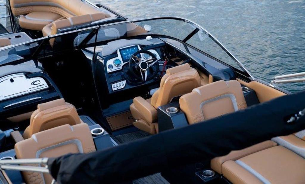 Crest Continental NX Boats for Sale Seamagazine