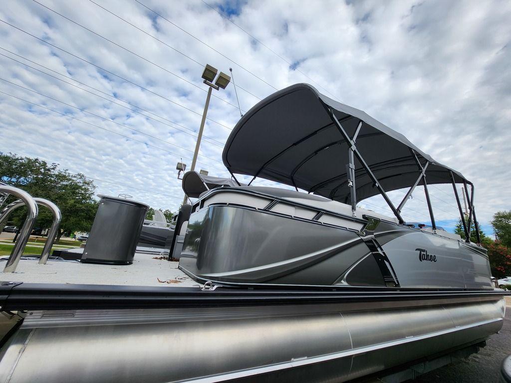Tahoe LTZ Cruise 23 FT Triple 25" SP Boats for Sale Seamagazine