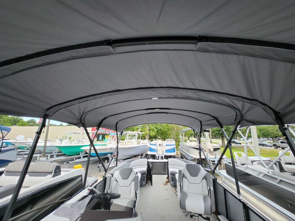 Tahoe LTZ Cruise 23 FT Triple 25" SP Boats for Sale Seamagazine
