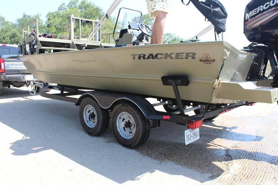 Tracker grizzly Boats for Sale Seamagazine