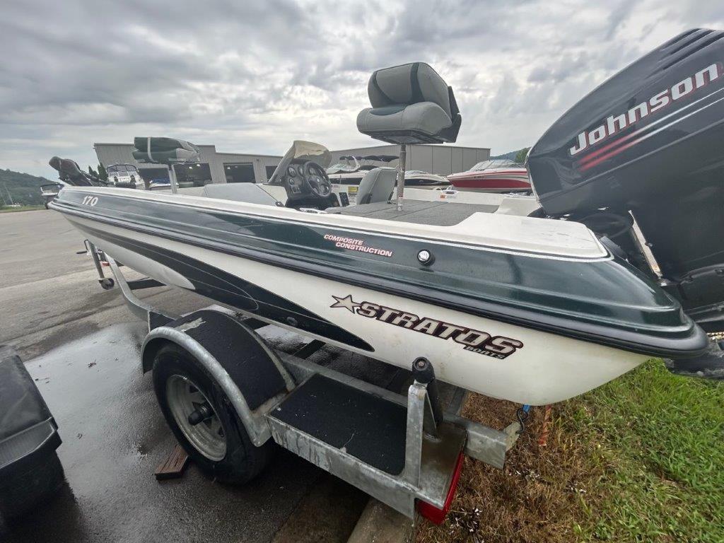 Stratos 170 J Boats for Sale Seamagazine