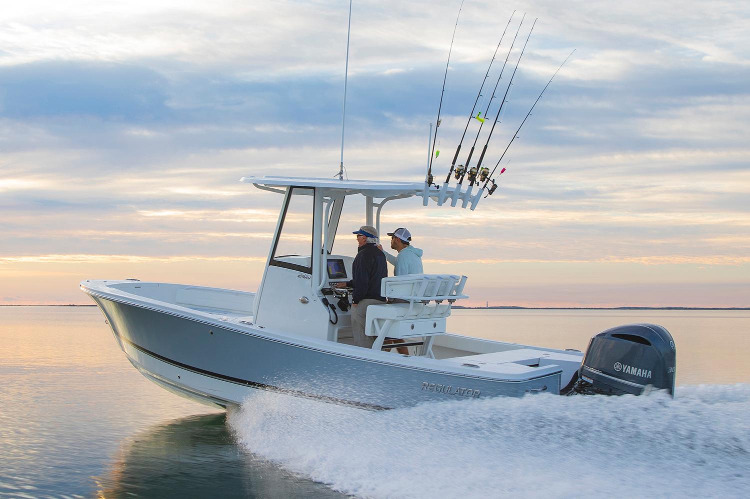 Regulator 24XO Boats for Sale Seamagazine