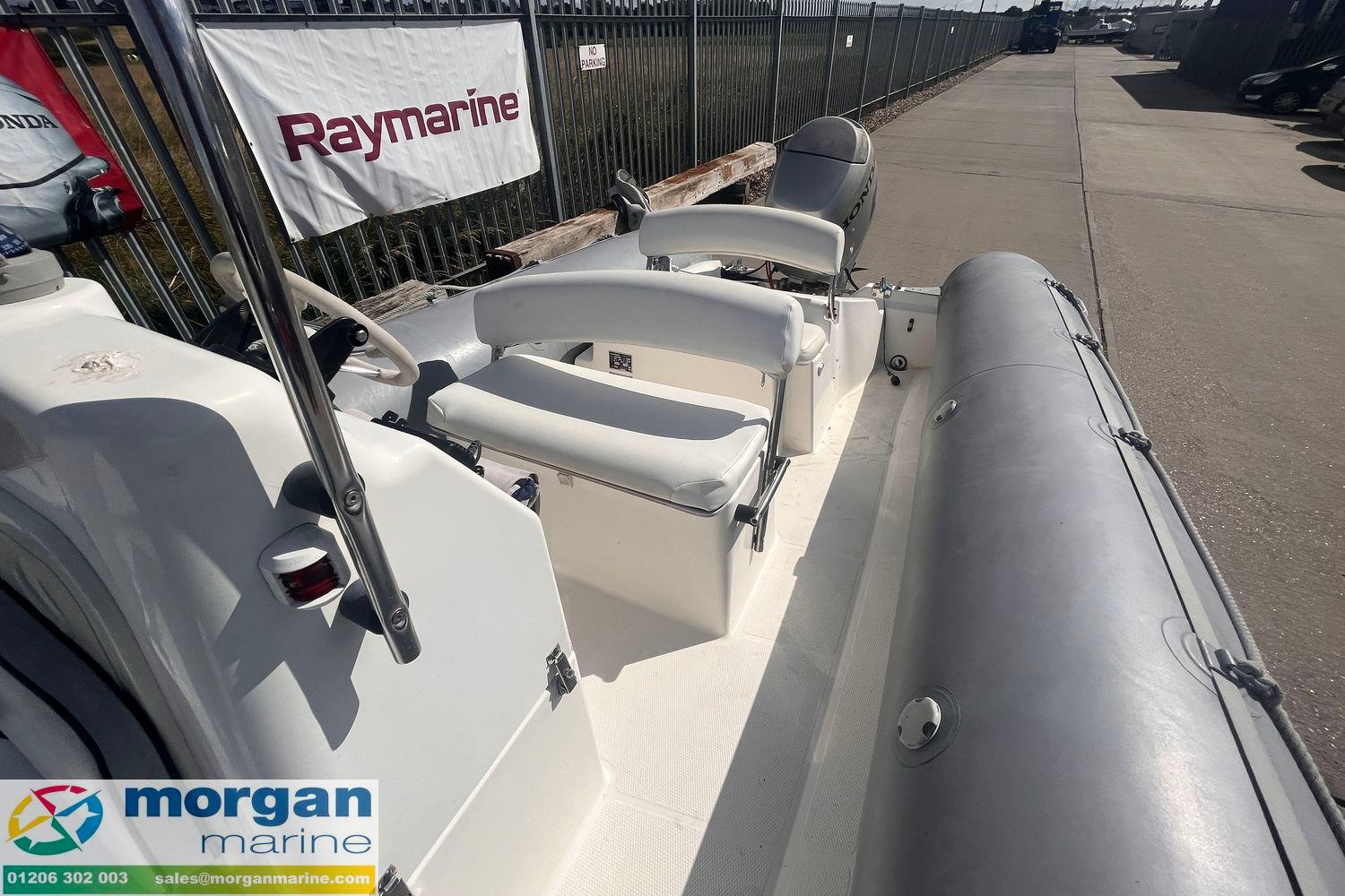 Bombard Explorer 620 Boats for Sale Seamagazine