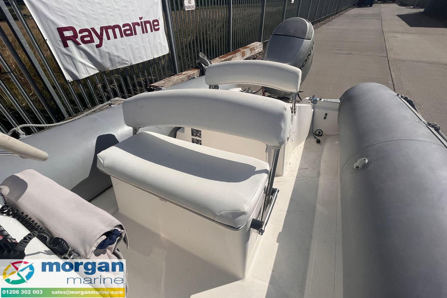 Bombard Explorer 620 Boats for Sale Seamagazine