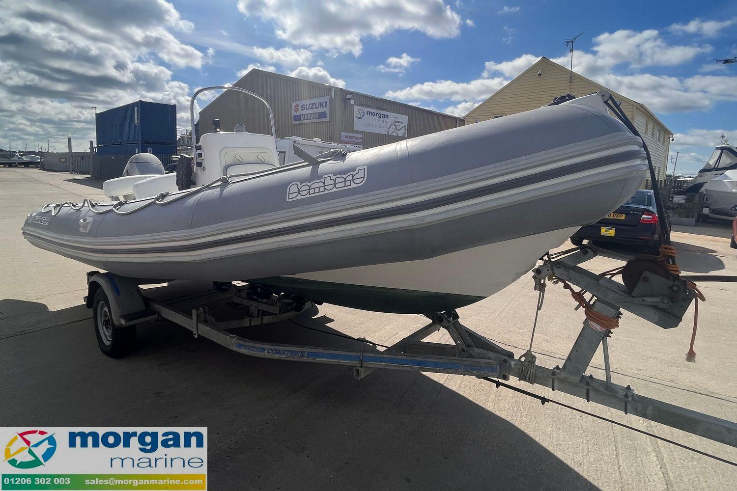 Bombard Explorer 620 Boats for Sale Seamagazine