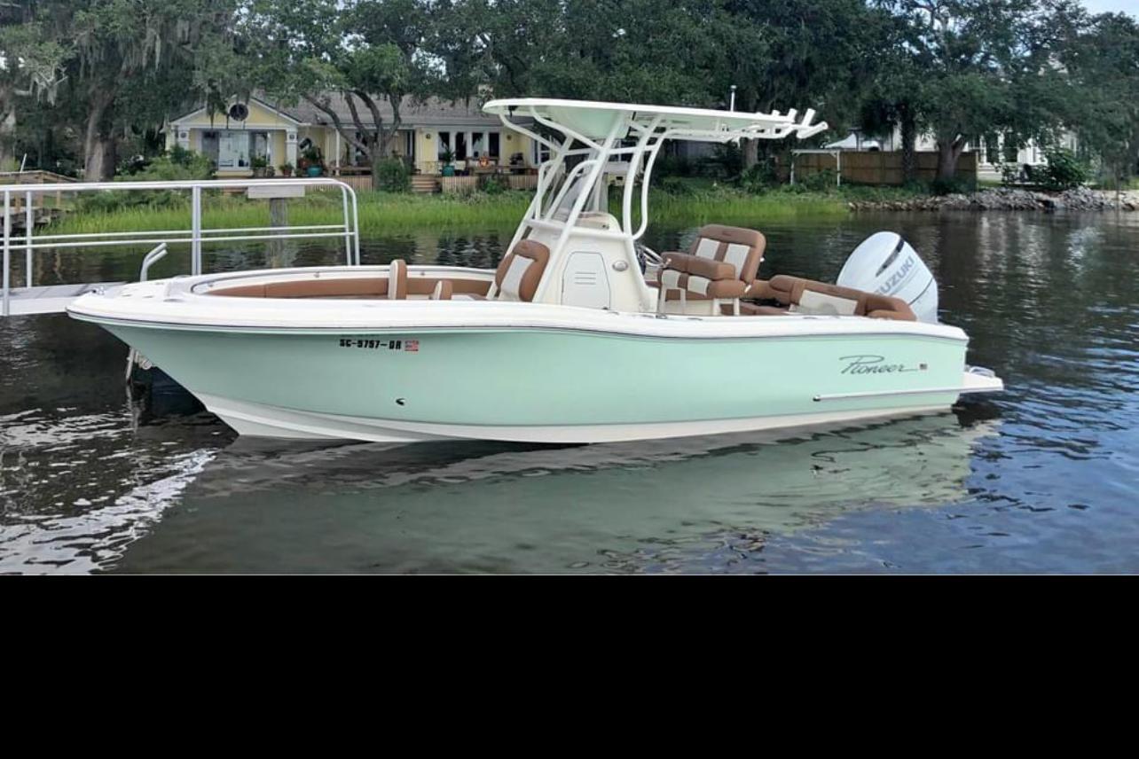 Pioneer 222 Sportfish Seamagazine