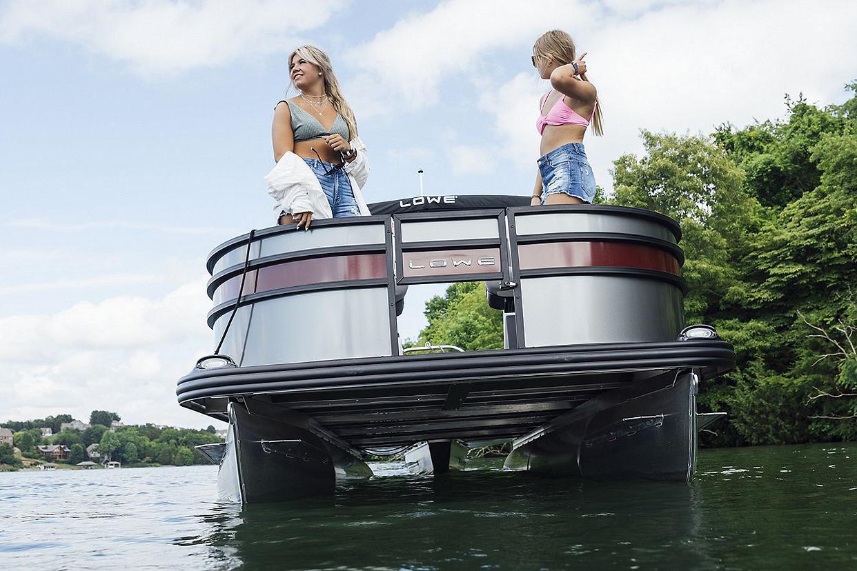 Lowe SF 212 WT Boats for Sale Seamagazine