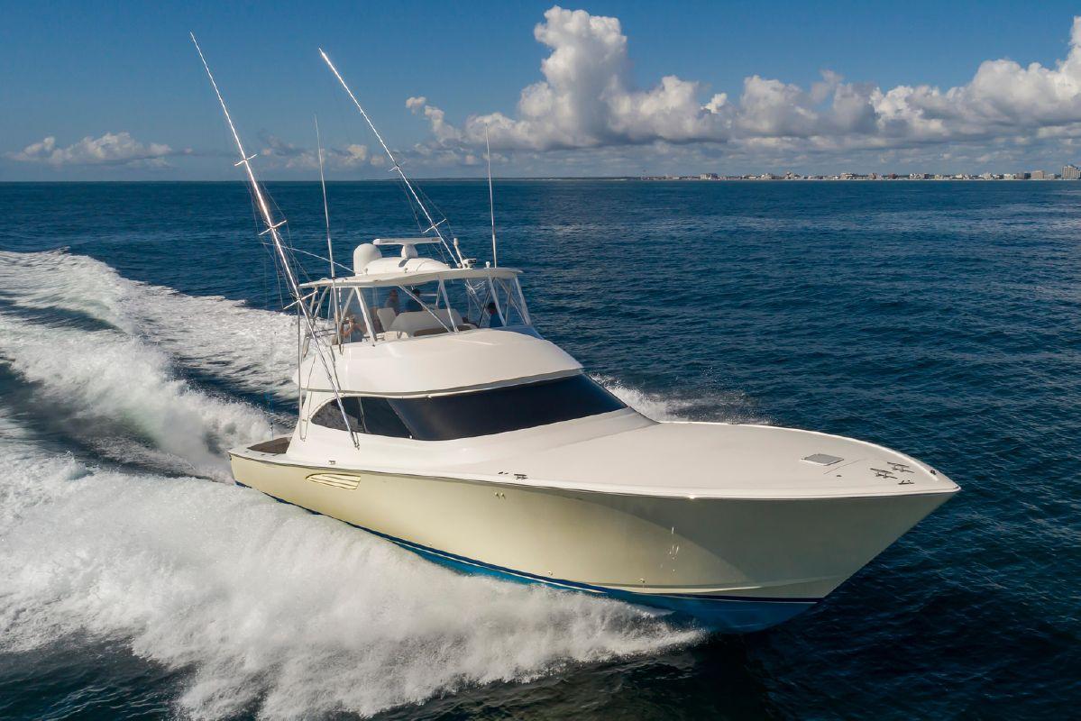 Viking 62C Boats for Sale Seamagazine