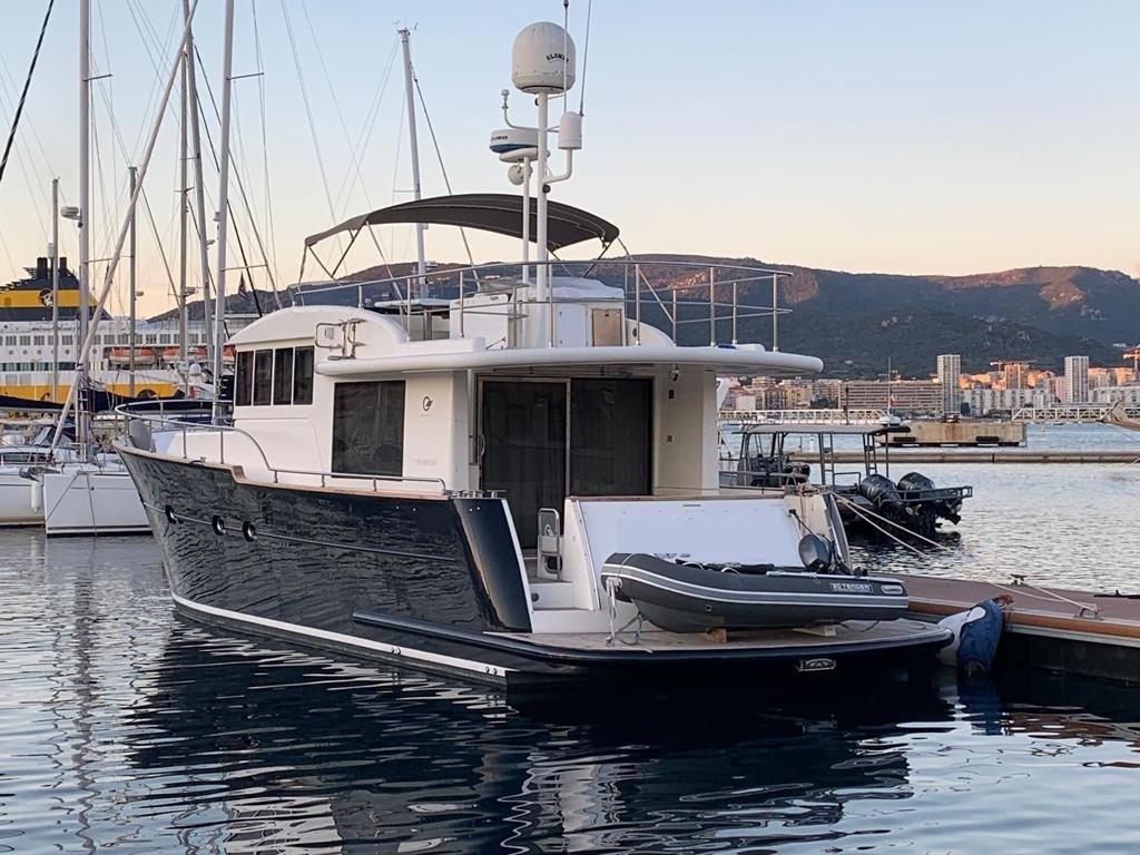 Cantieri Estensi 530 Maine Boats for Sale Seamagazine