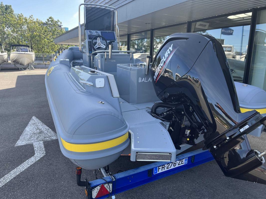 Joker Boat COASTER 580 BARRACUDA Boats for Sale Seamagazine