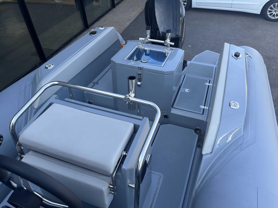 Joker Boat COASTER 580 BARRACUDA Boats for Sale Seamagazine