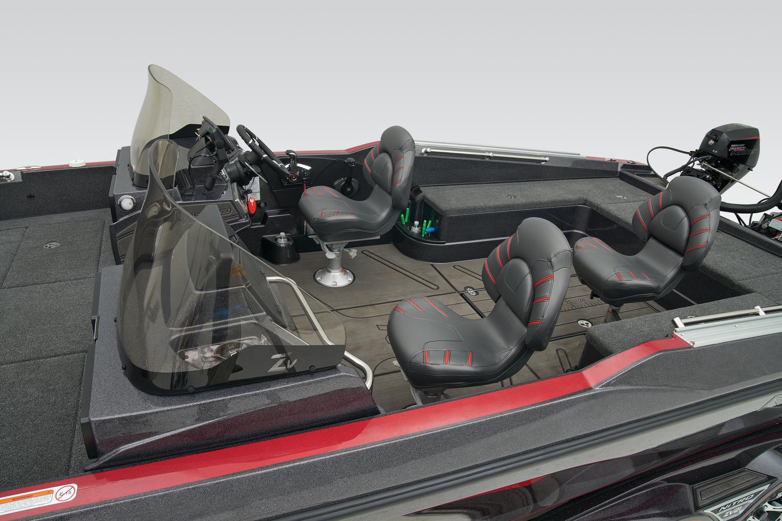 Nitro ZV21 Pro - Boats for Sale - Seamagazine