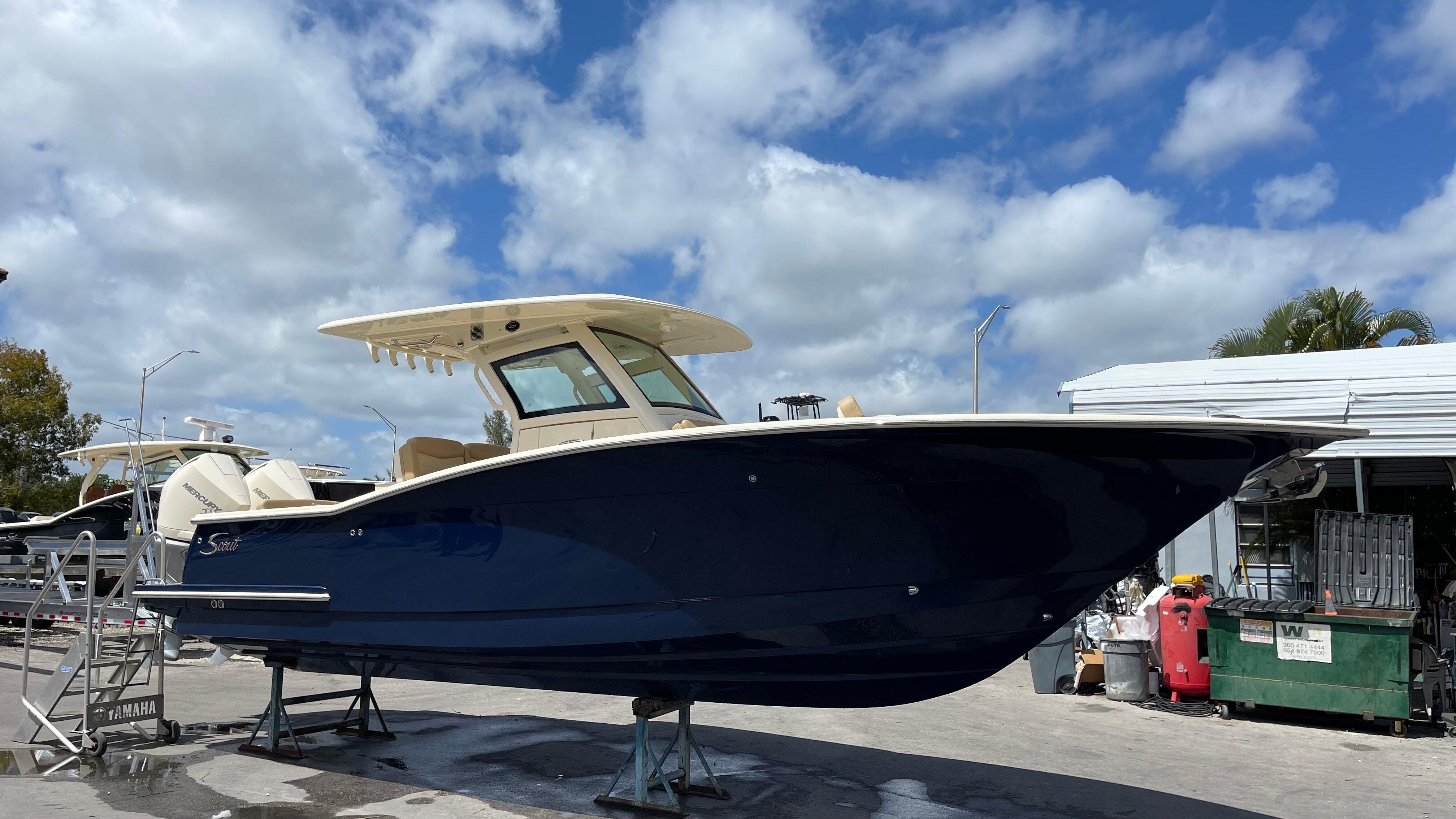 Scout 300 Lxf Seamagazine