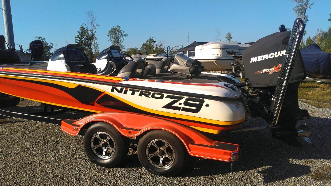 Nitro Z9 DC Boats for Sale Seamagazine