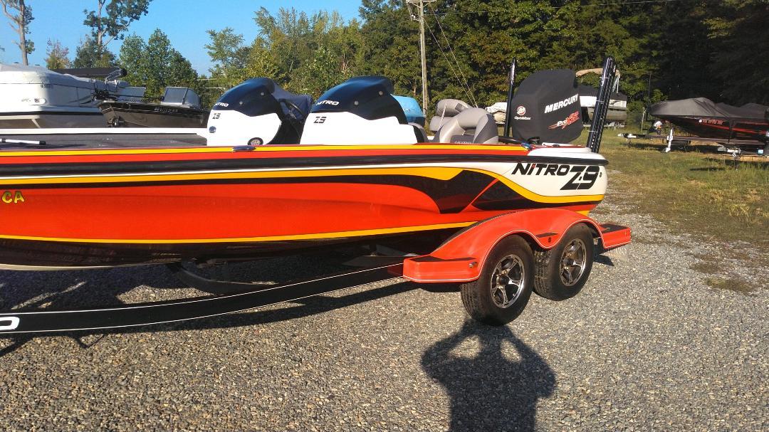 Nitro Z9 DC Boats for Sale Seamagazine