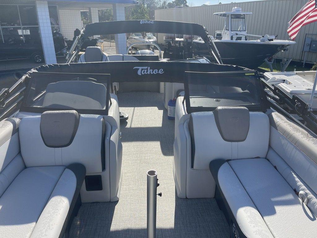 Tahoe Pontoon LTZ Elite 27 Boats for Sale Seamagazine