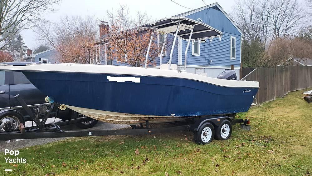 Seaswirl Boats Seamagazine