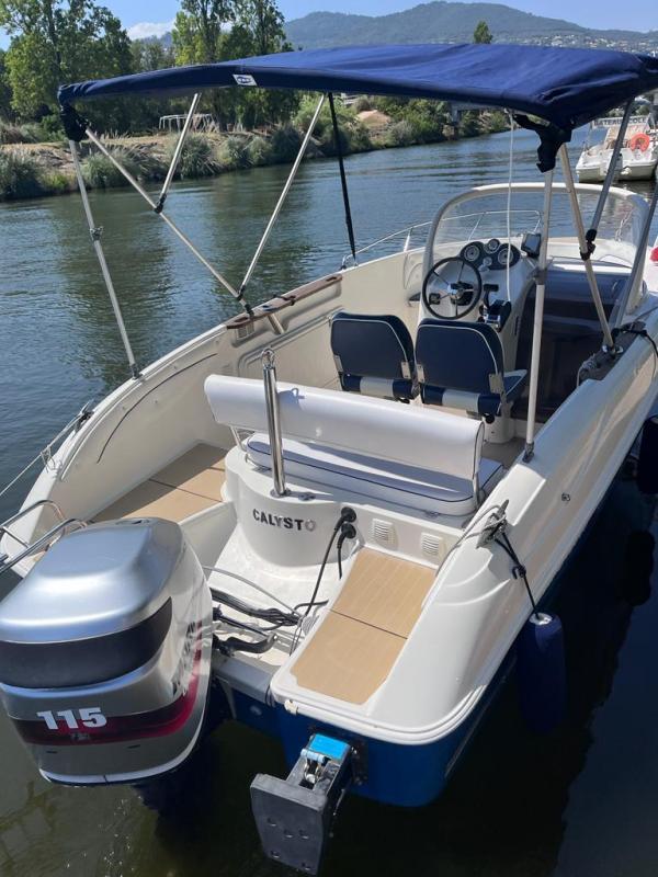 Quicksilver COMMANDER 600 - Boats for Sale - Seamagazine