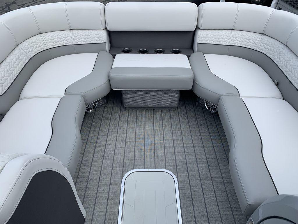 Godfrey Pontoons Monaco 255 SDB Boats for Sale Seamagazine