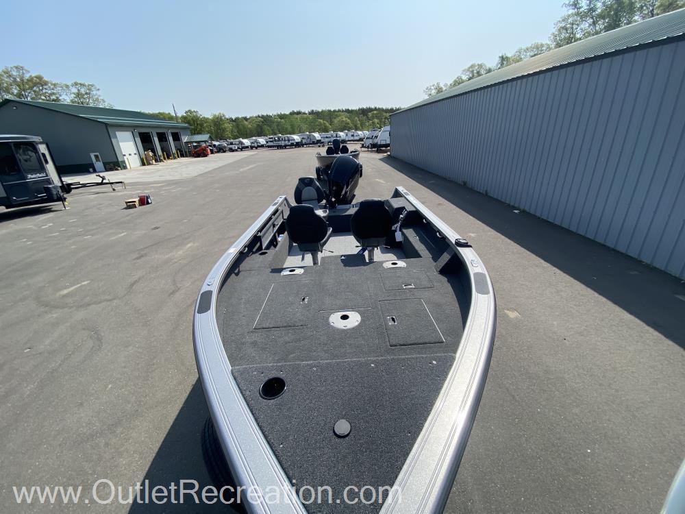 Crestliner 1750 Pro Tiller Boats for Sale Seamagazine