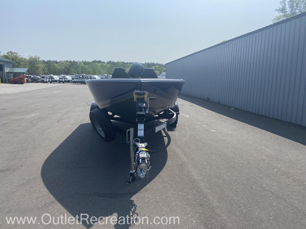 Crestliner 1750 Pro Tiller Boats for Sale Seamagazine