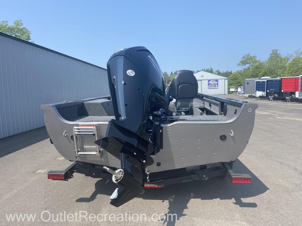 Crestliner 1750 Pro Tiller Boats for Sale Seamagazine