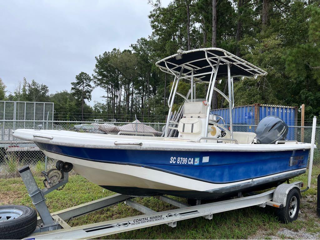 Carolina Skiff DLVSeries DLV 218 Elite Boats for Sale Seamagazine