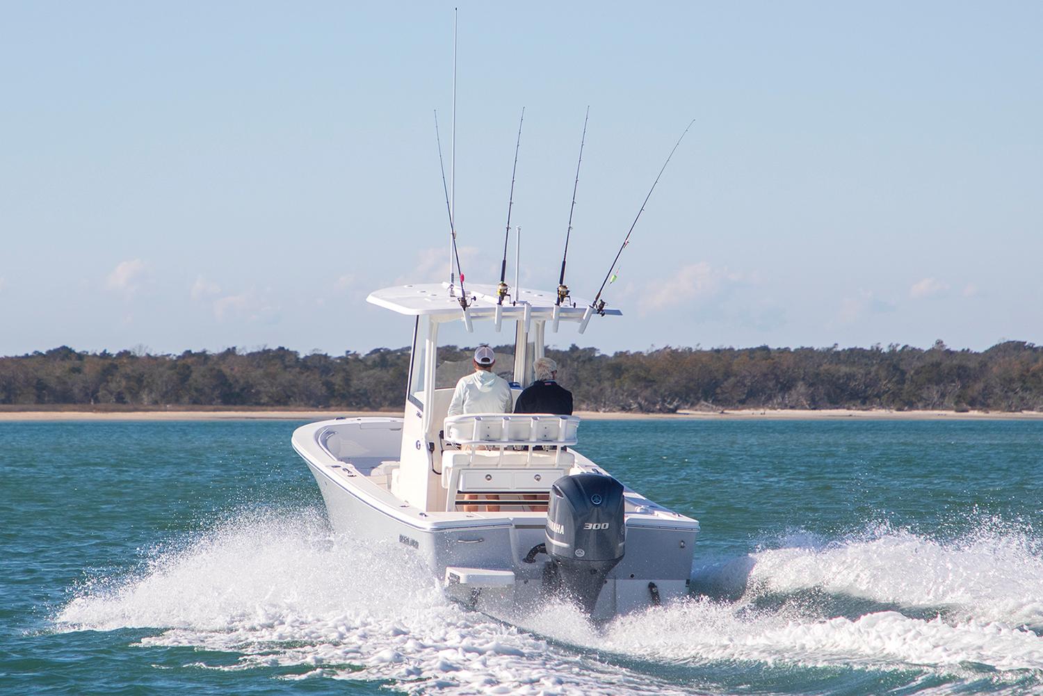 Regulator 24XO Boats for Sale Seamagazine