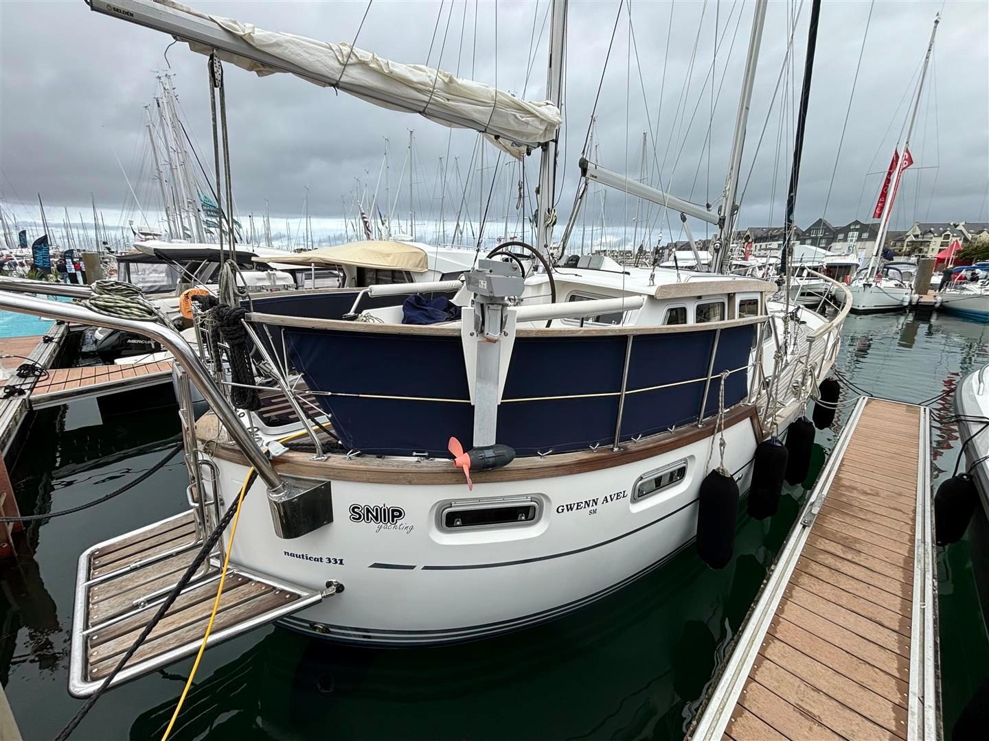 Nauticat 331 - Boats for Sale - Seamagazine