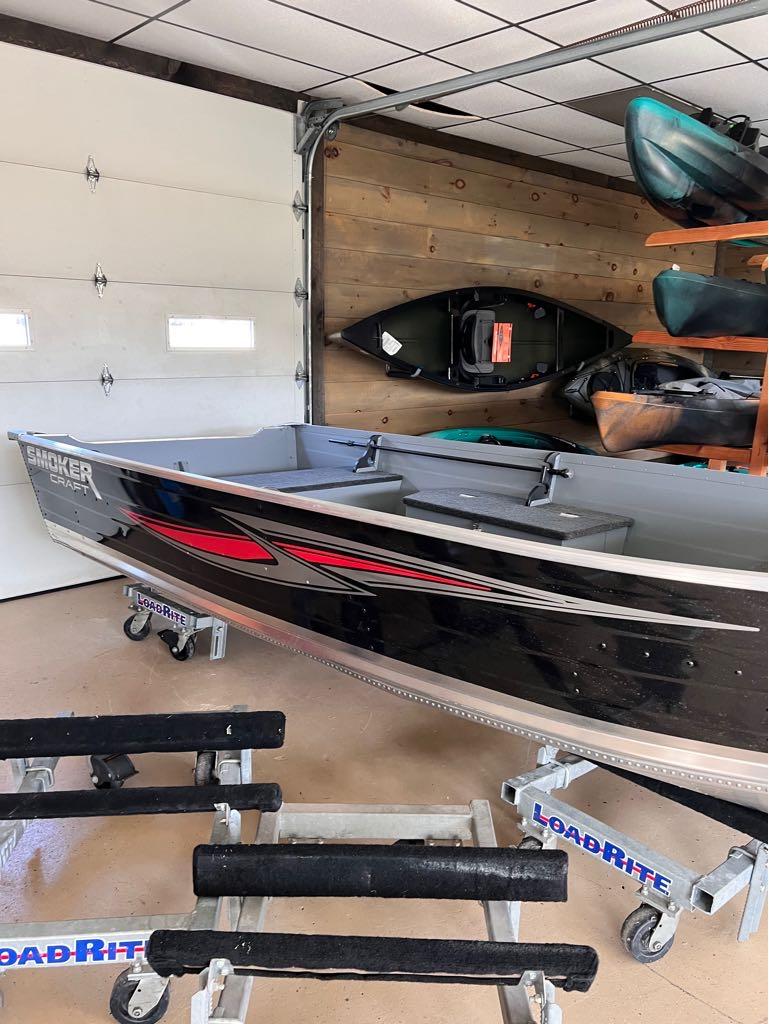 Smoker Craft BIG FISH 14DLX Boats for Sale Seamagazine